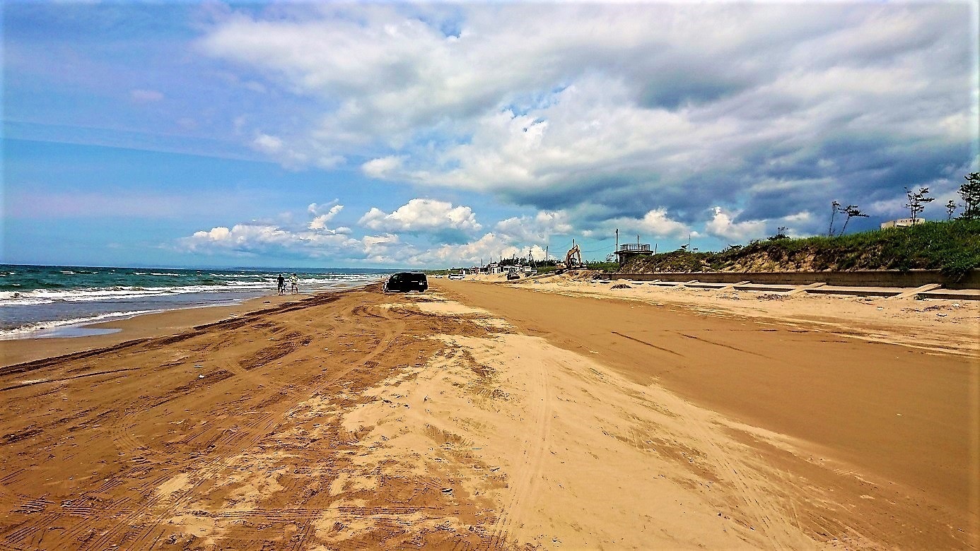 千里浜なぎさドライブウェイ: つとつとのブログ