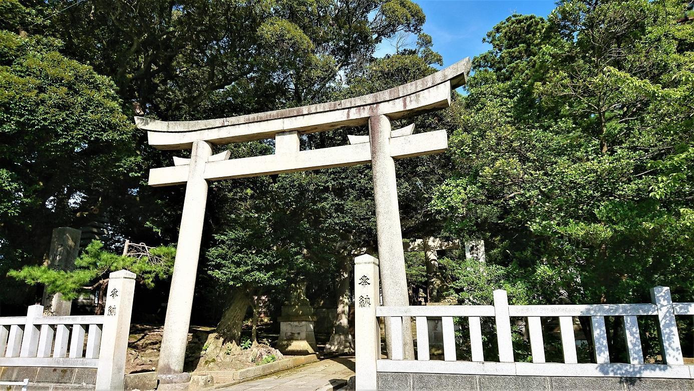 狹野（さの）神社・能美九谷陶祖（とうそ）神社: つとつとのブログ